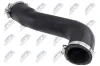 Ladeluftschlauch Ladeluftkühler links NTY GPP-VW-173 Bild Ladeluftschlauch Ladeluftkühler links NTY GPP-VW-173
