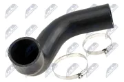 Ladeluftschlauch Ladeluftkühler links NTY GPP-VW-174