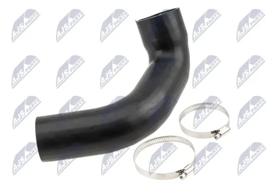 Ladeluftschlauch Ladeluftkühler links NTY GPP-VW-174 Bild Ladeluftschlauch Ladeluftkühler links NTY GPP-VW-174