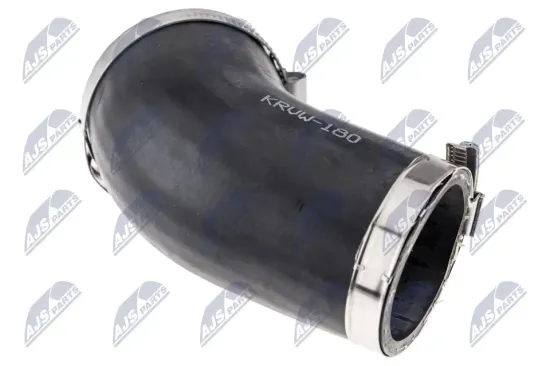 Ladeluftschlauch Ladeluftkühler links oben NTY GPP-VW-180 Bild Ladeluftschlauch Ladeluftkühler links oben NTY GPP-VW-180