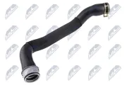 Ladeluftschlauch links NTY GPP-VW-184