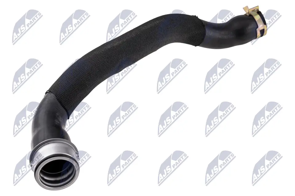 Ladeluftschlauch links NTY GPP-VW-187