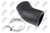 Ladeluftschlauch Ladeluftkühler NTY GPP-VW-188 Bild Ladeluftschlauch Ladeluftkühler NTY GPP-VW-188
