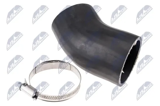 Ladeluftschlauch Ladeluftkühler NTY GPP-VW-188 Bild Ladeluftschlauch Ladeluftkühler NTY GPP-VW-188