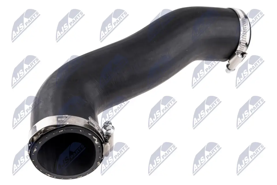 Ladeluftschlauch Ladeluftkühler links NTY GPP-VW-195