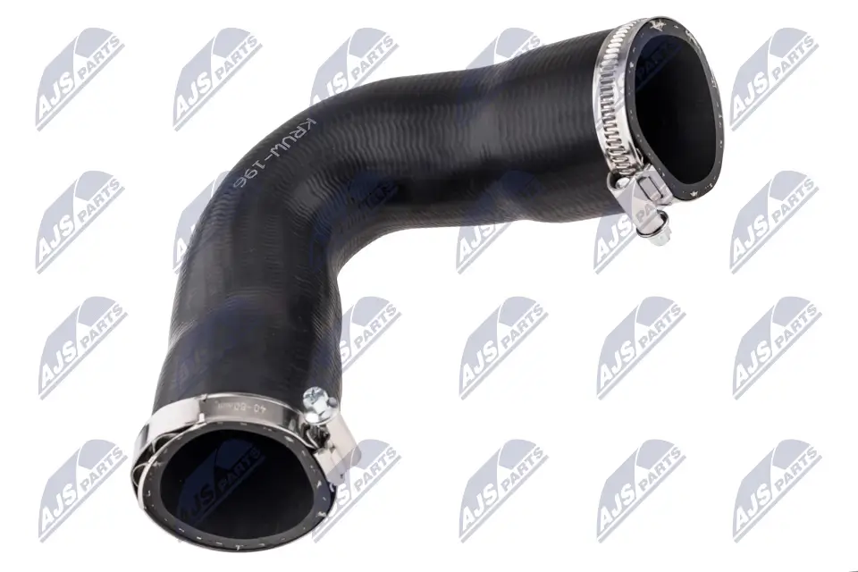 Ladeluftschlauch Ladeluftkühler rechts NTY GPP-VW-196