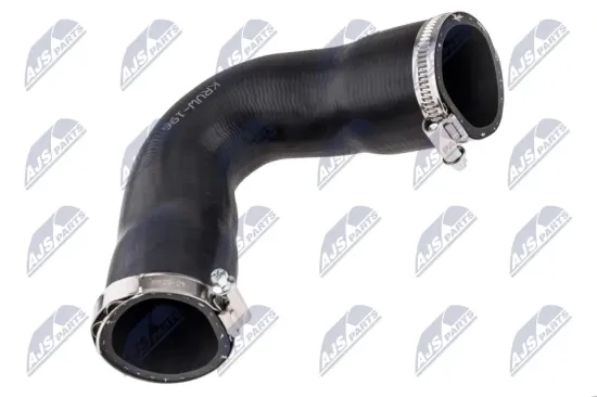 Ladeluftschlauch Ladeluftkühler rechts NTY GPP-VW-196 Bild Ladeluftschlauch Ladeluftkühler rechts NTY GPP-VW-196