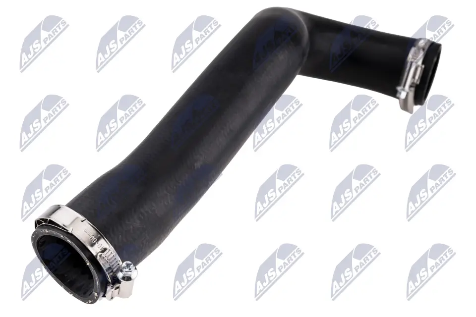 Ladeluftschlauch rechts oben NTY GPP-VW-197