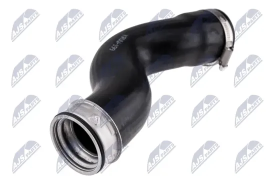 Ladeluftschlauch Ladeluftkühler rechts NTY GPP-VW-199 Bild Ladeluftschlauch Ladeluftkühler rechts NTY GPP-VW-199