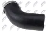 Ladeluftschlauch rechts Ladeluftkühler oben NTY GPP-VW-202 Bild Ladeluftschlauch rechts Ladeluftkühler oben NTY GPP-VW-202
