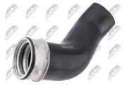 Ladeluftschlauch Ladeluftkühler links NTY GPP-VW-203