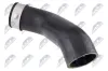 Ladeluftschlauch Ladeluftkühler links NTY GPP-VW-203 Bild Ladeluftschlauch Ladeluftkühler links NTY GPP-VW-203