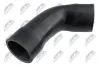 Ladeluftschlauch Mitte NTY GPP-VW-232 Bild Ladeluftschlauch Mitte NTY GPP-VW-232