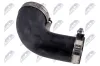 Ladeluftschlauch rechts NTY GPP-VW-233 Bild Ladeluftschlauch rechts NTY GPP-VW-233