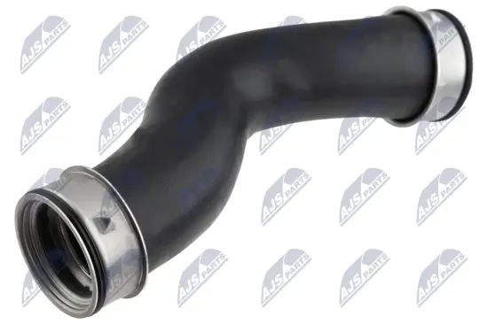 Ladeluftschlauch rechts Ladeluftkühler NTY GPP-VW-242 Bild Ladeluftschlauch rechts Ladeluftkühler NTY GPP-VW-242