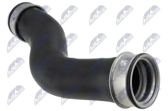 Ladeluftschlauch rechts Ladeluftkühler NTY GPP-VW-242 Bild Ladeluftschlauch rechts Ladeluftkühler NTY GPP-VW-242