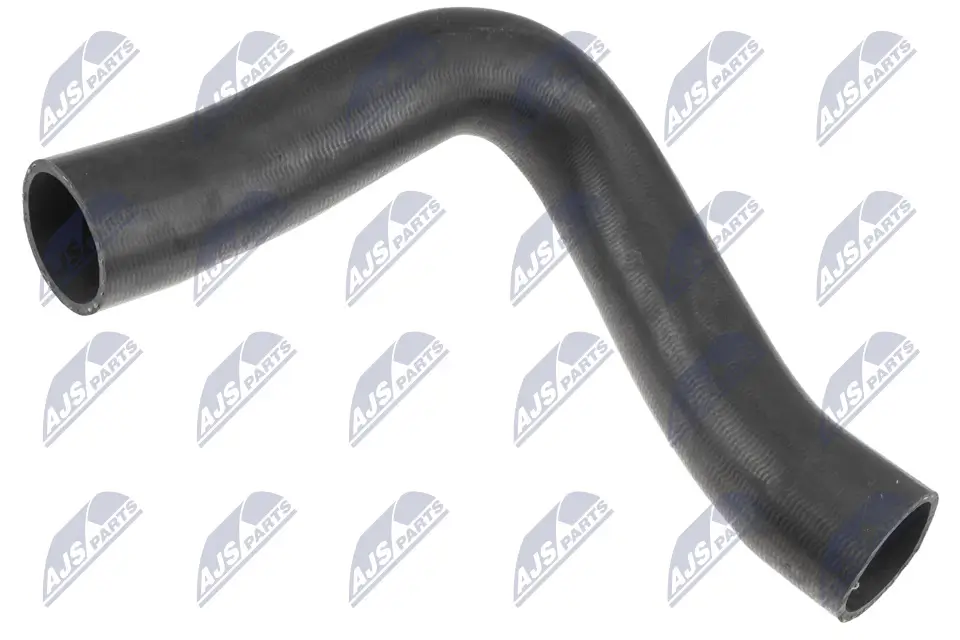 Ladeluftschlauch Ladeluftkühler links NTY GPP-VW-250