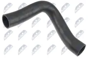 Ladeluftschlauch Ladeluftkühler links NTY GPP-VW-250