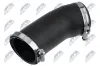Ladeluftschlauch NTY GPP-WW-146