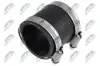 Ladeluftschlauch NTY GPP-WW-149 Bild Ladeluftschlauch NTY GPP-WW-149