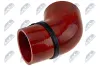 Ladeluftschlauch Ladeluftkühler Eingang NTY GPP-WW-152 Bild Ladeluftschlauch Ladeluftkühler Eingang NTY GPP-WW-152