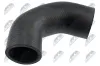 Ladeluftschlauch Ladeluftkühler NTY GPP-WW-153 Bild Ladeluftschlauch Ladeluftkühler NTY GPP-WW-153