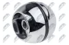 Schalthebelknauf NTY GZB-AR-003 Bild Schalthebelknauf NTY GZB-AR-003