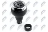 Schalthebelknauf NTY GZB-BM-001 Bild Schalthebelknauf NTY GZB-BM-001