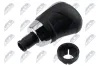 Schalthebelknauf NTY GZB-FR-019 Bild Schalthebelknauf NTY GZB-FR-019
