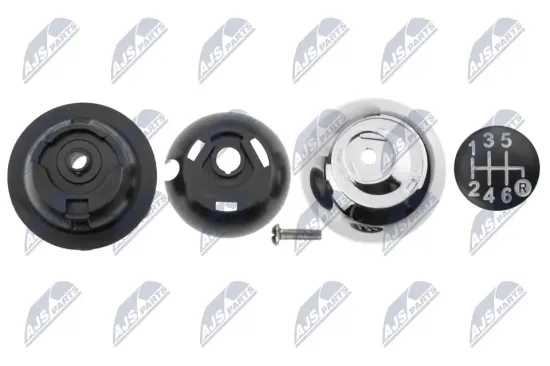 Schalthebelknauf NTY GZB-FT-023 Bild Schalthebelknauf NTY GZB-FT-023