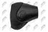 Schalthebelknauf NTY GZB-ME-007 Bild Schalthebelknauf NTY GZB-ME-007