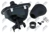 Schalthebelknauf NTY GZB-ME-020 Bild Schalthebelknauf NTY GZB-ME-020
