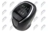Schalthebelknauf NTY GZB-PL-028 Bild Schalthebelknauf NTY GZB-PL-028