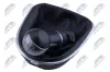 Schalthebelknauf NTY GZB-SE-000 Bild Schalthebelknauf NTY GZB-SE-000