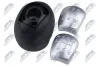Schalthebelknauf NTY GZB-VC-005 Bild Schalthebelknauf NTY GZB-VC-005