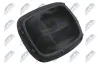 Schalthebelknauf NTY GZB-VW-002 Bild Schalthebelknauf NTY GZB-VW-002