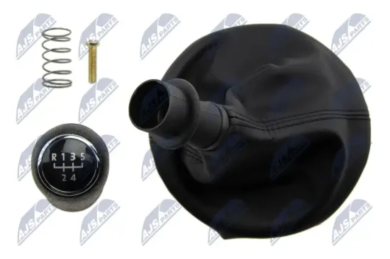 Schalthebelknauf NTY GZB-VW-015 Bild Schalthebelknauf NTY GZB-VW-015