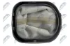 Schalthebelknauf NTY GZB-VW-021 Bild Schalthebelknauf NTY GZB-VW-021