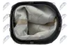 Schalthebelknauf NTY GZB-VW-022 Bild Schalthebelknauf NTY GZB-VW-022