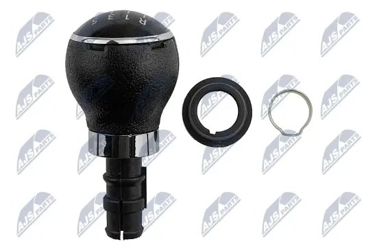 Schalthebelknauf NTY GZB-VW-025 Bild Schalthebelknauf NTY GZB-VW-025