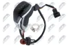 Schalthebelknauf NTY GZB-VW-065 Bild Schalthebelknauf NTY GZB-VW-065