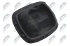 Schalthebelknauf NTY GZB-WW-002 Bild Schalthebelknauf NTY GZB-WW-002
