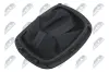 Schalthebelverkleidung NTY GZB-WW-003 Bild Schalthebelverkleidung NTY GZB-WW-003