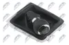 Schalthebelknauf NTY GZB-WW-005 Bild Schalthebelknauf NTY GZB-WW-005