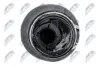 Schalthebelverkleidung NTY GZB-WW-006 Bild Schalthebelverkleidung NTY GZB-WW-006