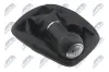Schalthebelknauf NTY GZB-WW-007