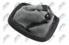 Schalthebelknauf NTY GZB-WW-007 Bild Schalthebelknauf NTY GZB-WW-007