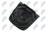 Schalthebelknauf NTY GZB-WW-010 Bild Schalthebelknauf NTY GZB-WW-010