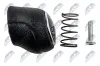 Schalthebelknauf NTY GZB-WW-014 Bild Schalthebelknauf NTY GZB-WW-014