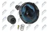 Schalthebelknauf NTY GZB-WW-015 Bild Schalthebelknauf NTY GZB-WW-015